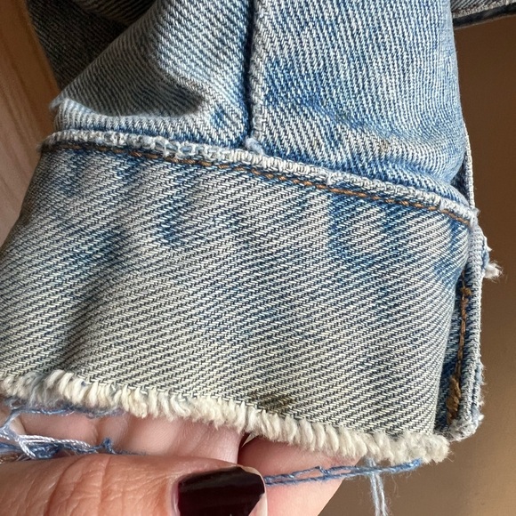 Vintage Guess Denim Jacket - Picture 10 of 13